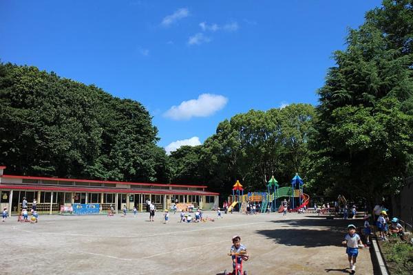 ラミーユ勝田台ハイライズセンターヒル(明青幼稚園)