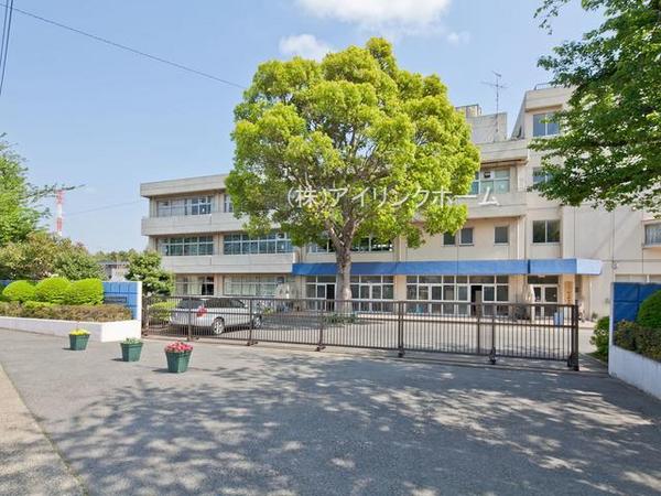 ラミーユ勝田台ハイライズセンターヒル(八千代市立村上中学校)