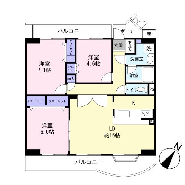 キャッスル柏