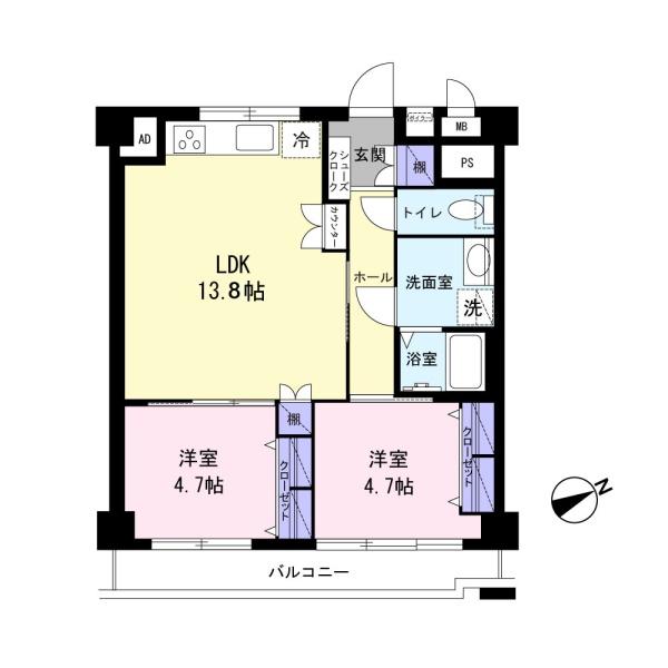 松戸栄町ハイム