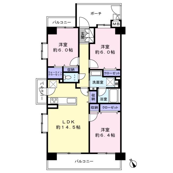 アドリーム津田沼