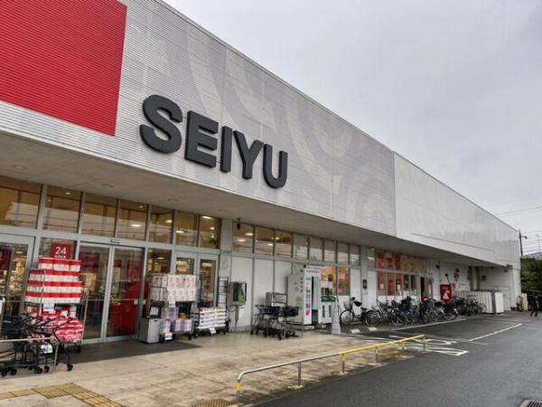 柏グリーンハイツE棟(西友柏東店)