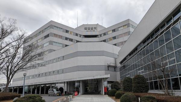 柏グリーンハイツE棟(東京慈恵会医科大学附属柏病院)