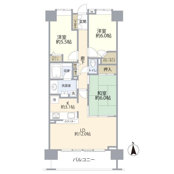 サンクタス蘇我シーズンエアシティ
