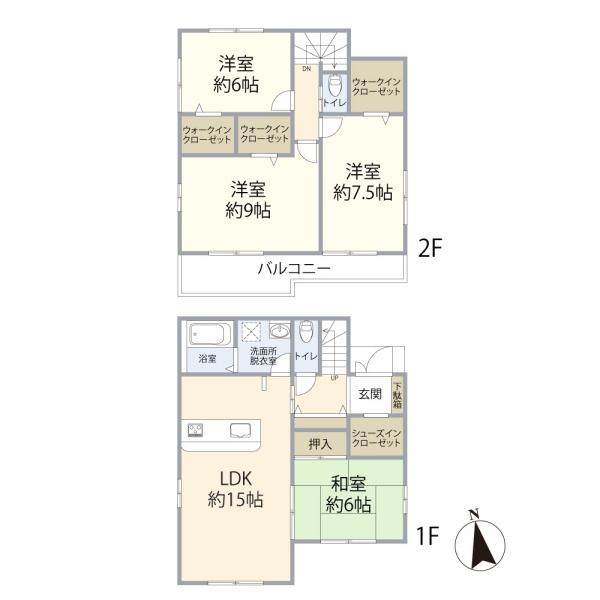 千葉市中央区大森町の中古一戸建