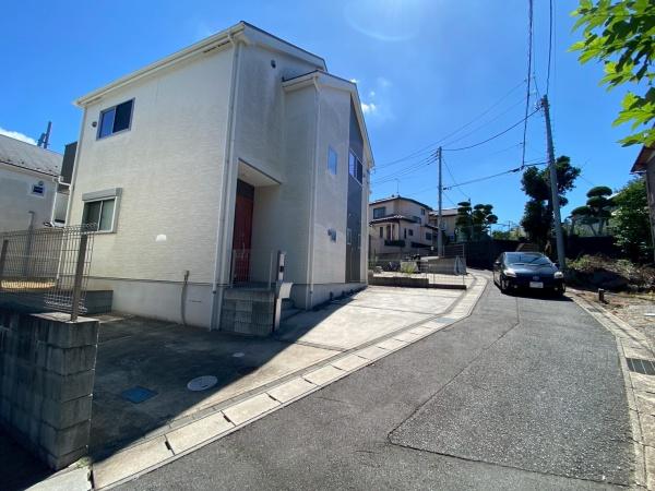 千葉市中央区大森町の中古一戸建て