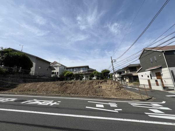 横浜市緑区鴨居４丁目の土地