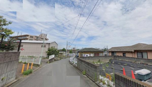 建築条件なし（売地）藤沢
