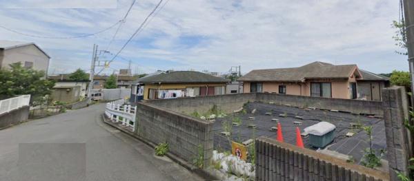 藤沢市石川の土地