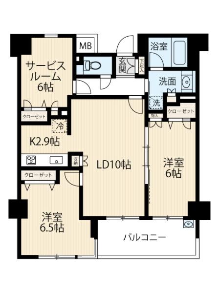パレステージ日吉さくらが丘