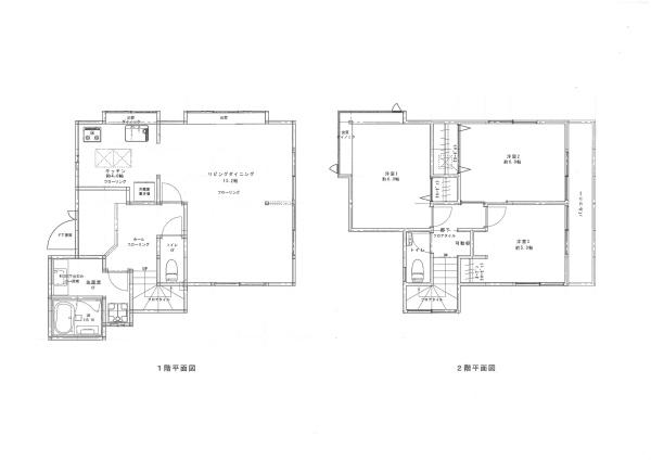 横浜市保土ケ谷区東川島町の中古一戸建