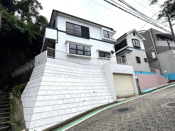 横浜市保土ケ谷区東川島町の中古一戸建