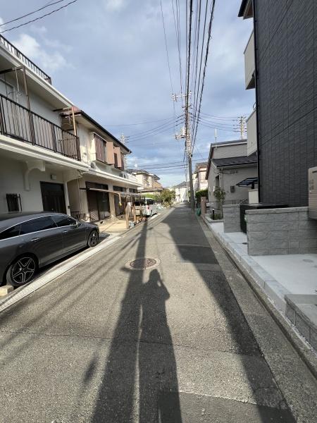 川崎市中原区中丸子の新築一戸建
