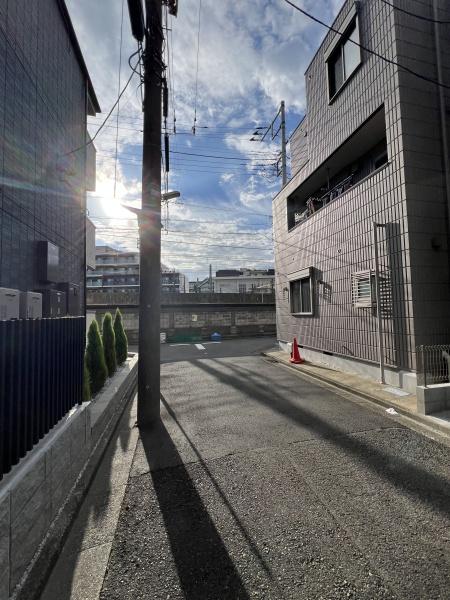 川崎市中原区中丸子の新築一戸建