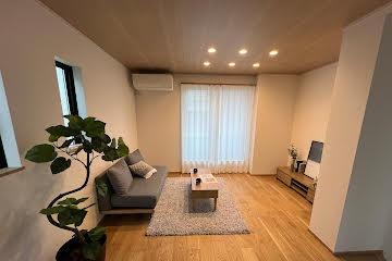 川崎市中原区中丸子の新築一戸建