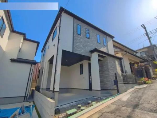 井田新築分譲住宅