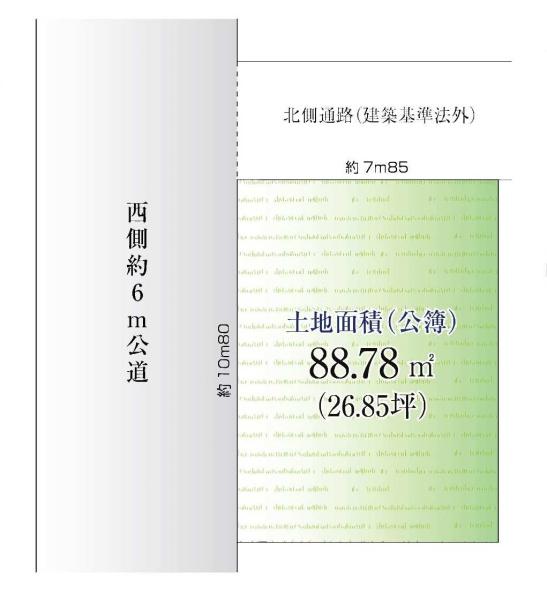 練馬区谷原４丁目の売土地