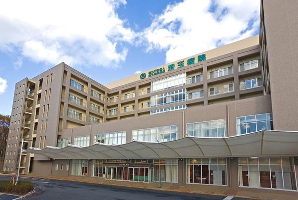 練馬区旭町3丁目の土地(独立行政法人国立病院機構埼玉病院)
