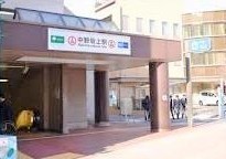 中野区本町2丁目の土地(中野坂上駅(東京メトロ丸ノ内線))