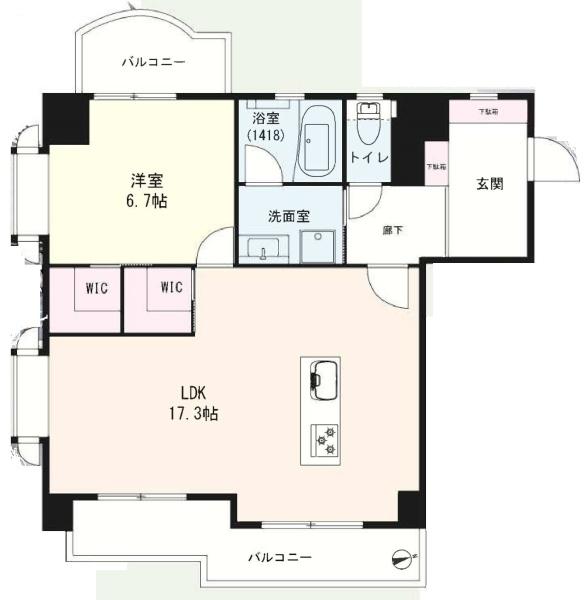 藤和三鷹ホームズ