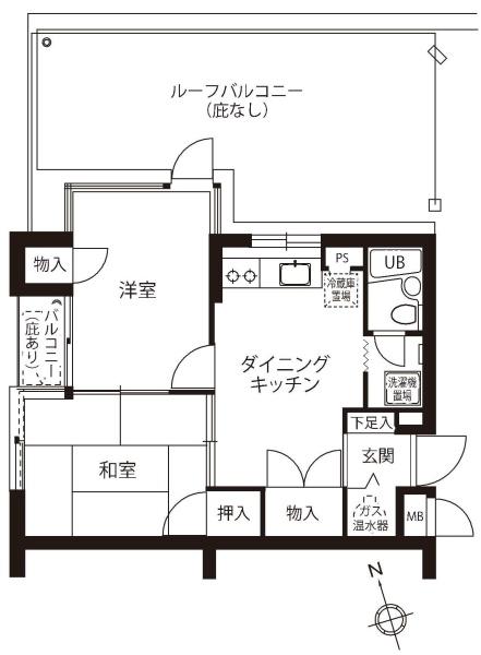 日興パレス中野