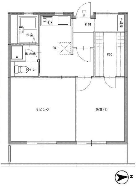 三鷹ハイツ