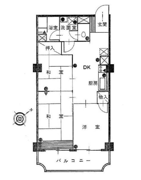 富士見ステータスマンション