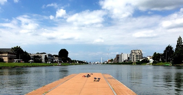 蓮根ファミールハイツ1号棟(戸田公園)