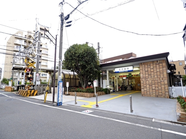 ライオンズマンション上池袋(北池袋駅(東武東上本線))