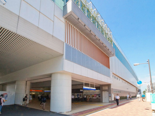 ソフトタウン石神井台(石神井公園駅(西武池袋線))