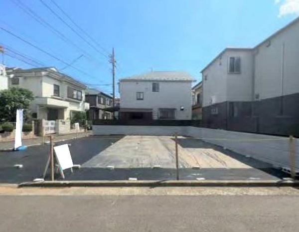 練馬区南大泉３丁目の売土地