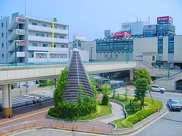 ビッグ武蔵野中村橋(練馬駅)