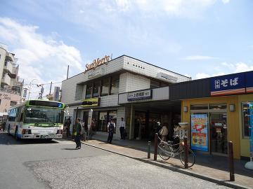 板橋中台マンション(上板橋駅(東武東上本線))