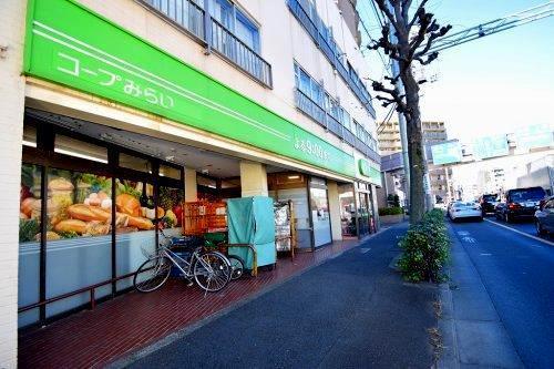 秀和等々力レジデンス(ミニコープ瀬田店)