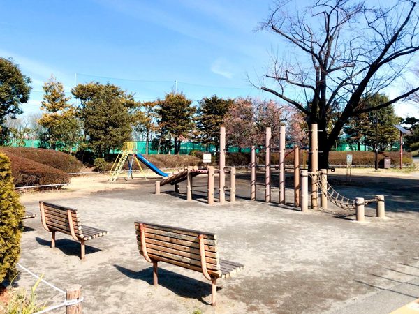 秀和等々力レジデンス(玉川野毛町公園)