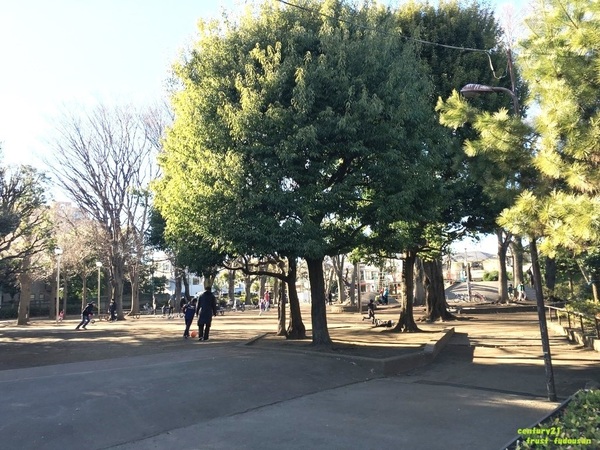 メモアール柿の木坂(油面公園)