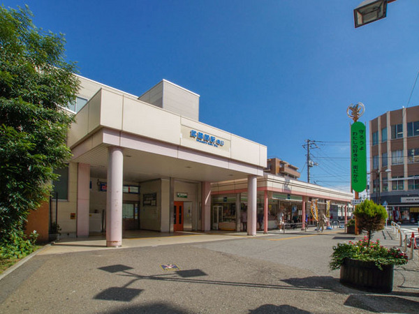 マイキャッスル武蔵関(武蔵関駅(西武新宿線))