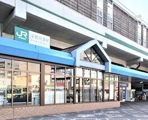 エンゼルハイム板橋(浮間舟渡駅（JR埼京線）)