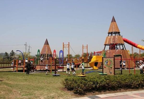 三鷹市井口4丁目の土地(野川公園)