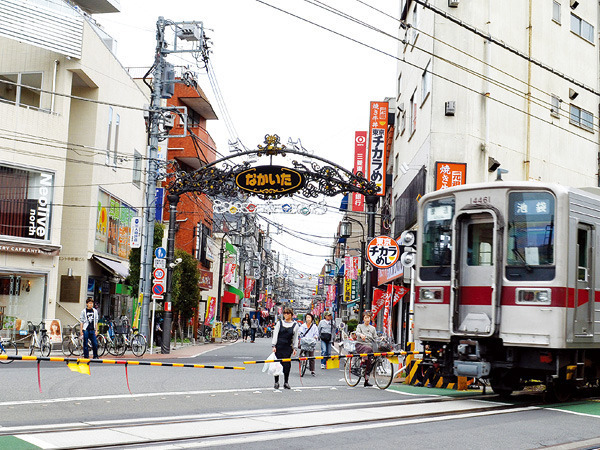 板橋区栄町の中古一戸建て(中板橋駅(東武東上本線))