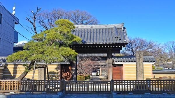ブルンネン西高島平(妙顕寺)