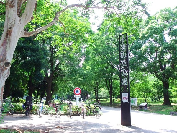 サンライン成城ハイツ(都立砧公園)