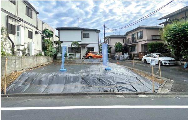 杉並区高井戸東４丁目の売土地