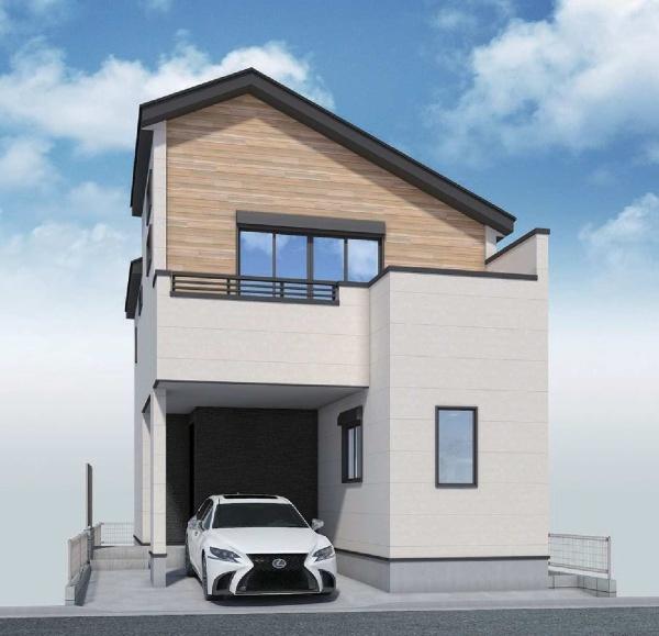 練馬区大泉学園町１丁目の新築一戸建