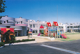 練馬区富士見台4丁目の土地(南光幼稚園)
