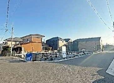 練馬区富士見台４丁目の売土地