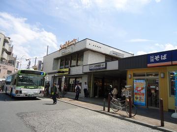 板橋区上板橋3丁目の土地(上板橋駅(東武東上本線))