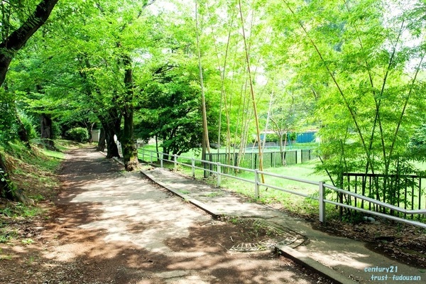 東久留米市学園町2丁目の新築一戸建(白山公園)