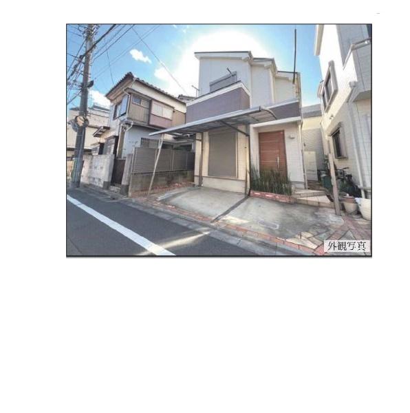 杉並区成田東５丁目の中古一戸建