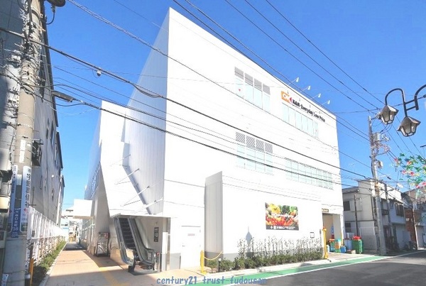 板橋区大山町の土地(オーケー大谷口店)